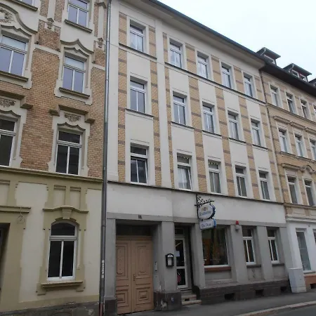 Gastewohnung 2 Apartman Gera