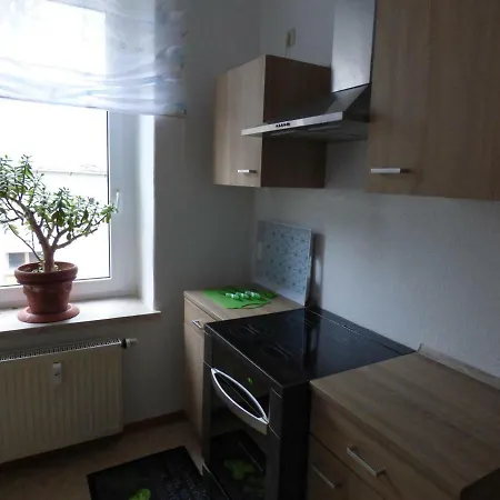Gastewohnung 2 Apartment Gera