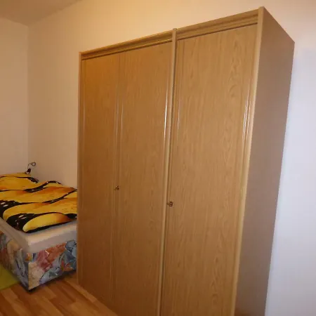 Apartman Gastewohnung 2 Gera