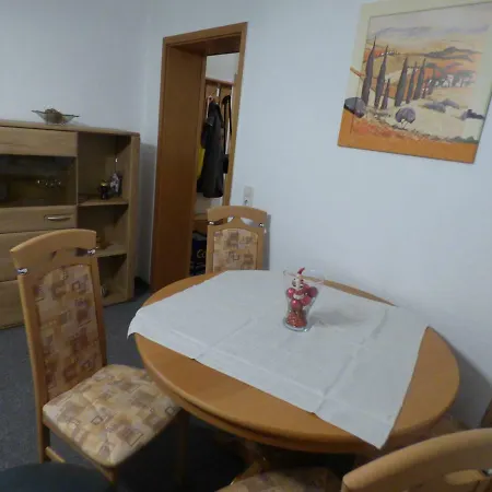 Gastewohnung 2 Apartment Gera